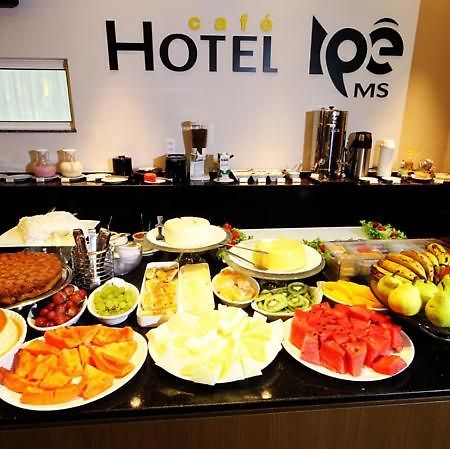 Hotel Ipê MS Campo Grande  Extérieur photo