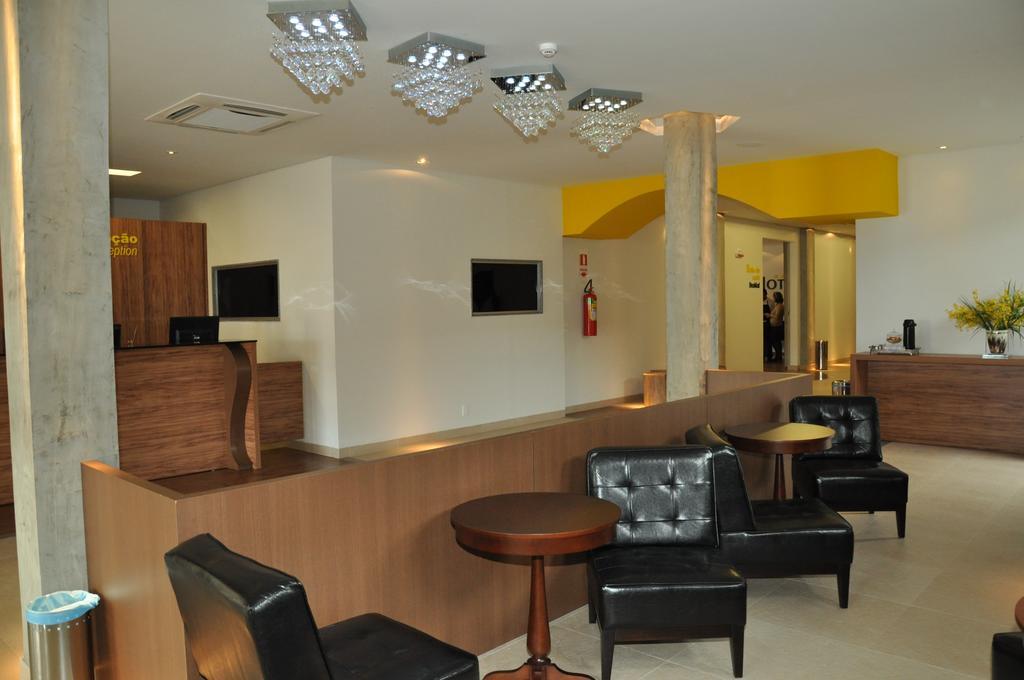 Hotel Ipê MS Campo Grande  Extérieur photo