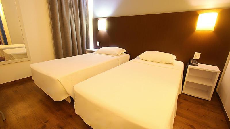 Hotel Ipê MS Campo Grande  Extérieur photo
