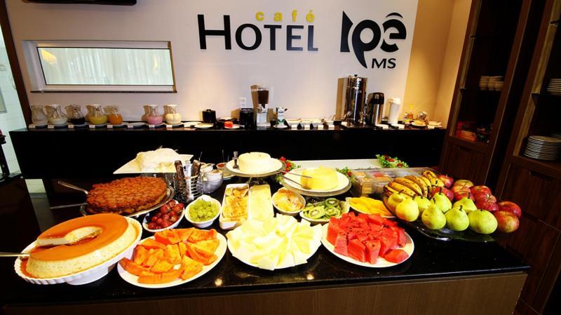 Hotel Ipê MS Campo Grande  Extérieur photo
