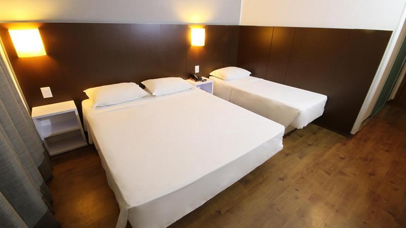 Hotel Ipê MS Campo Grande  Extérieur photo