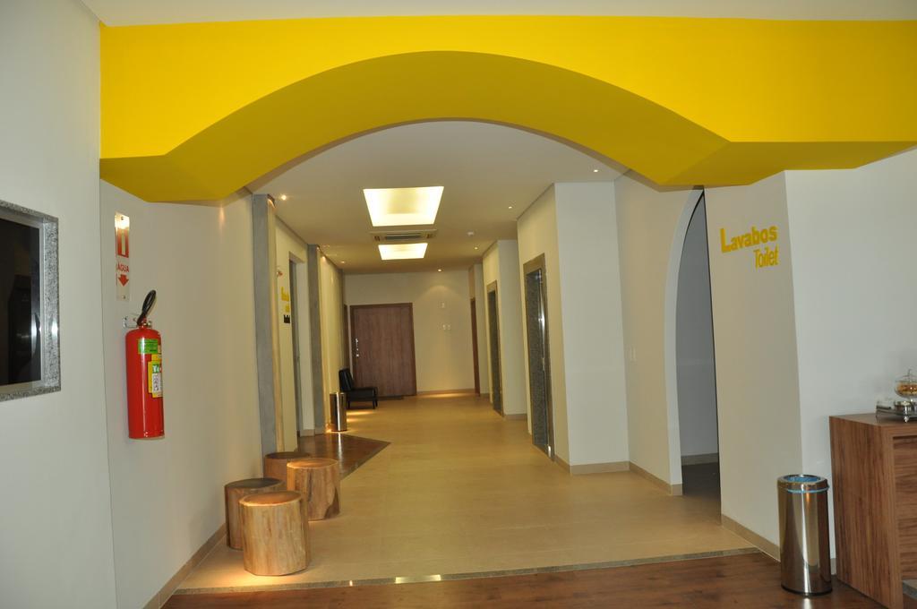 Hotel Ipê MS Campo Grande  Extérieur photo