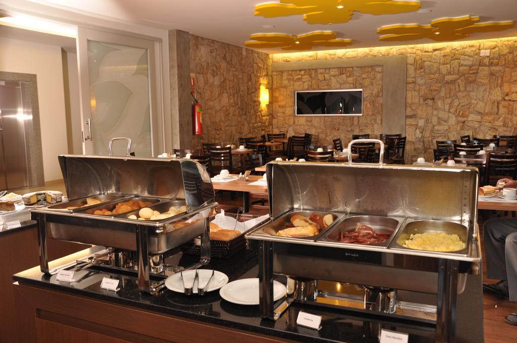 Hotel Ipê MS Campo Grande  Extérieur photo