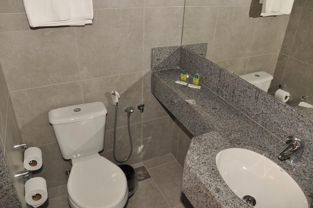 Hotel Ipê MS Campo Grande  Chambre photo