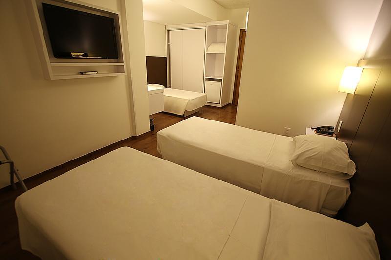 Hotel Ipê MS Campo Grande  Extérieur photo