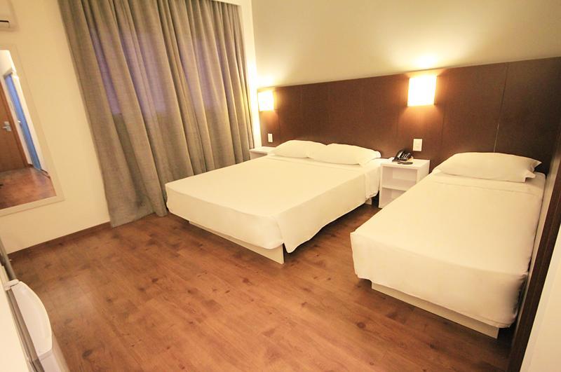 Hotel Ipê MS Campo Grande  Extérieur photo
