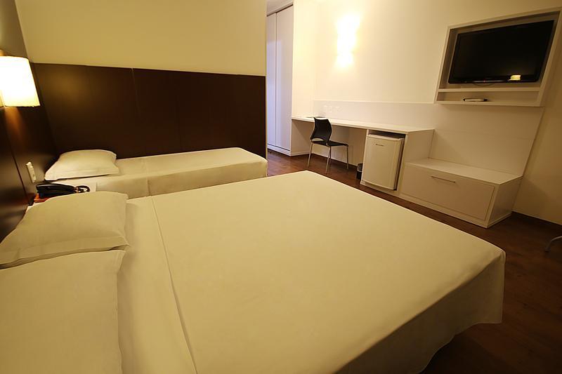 Hotel Ipê MS Campo Grande  Extérieur photo