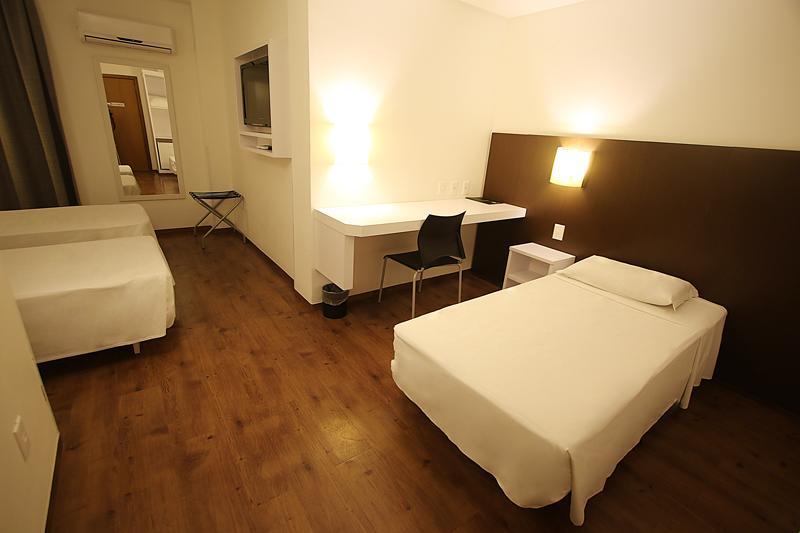 Hotel Ipê MS Campo Grande  Extérieur photo
