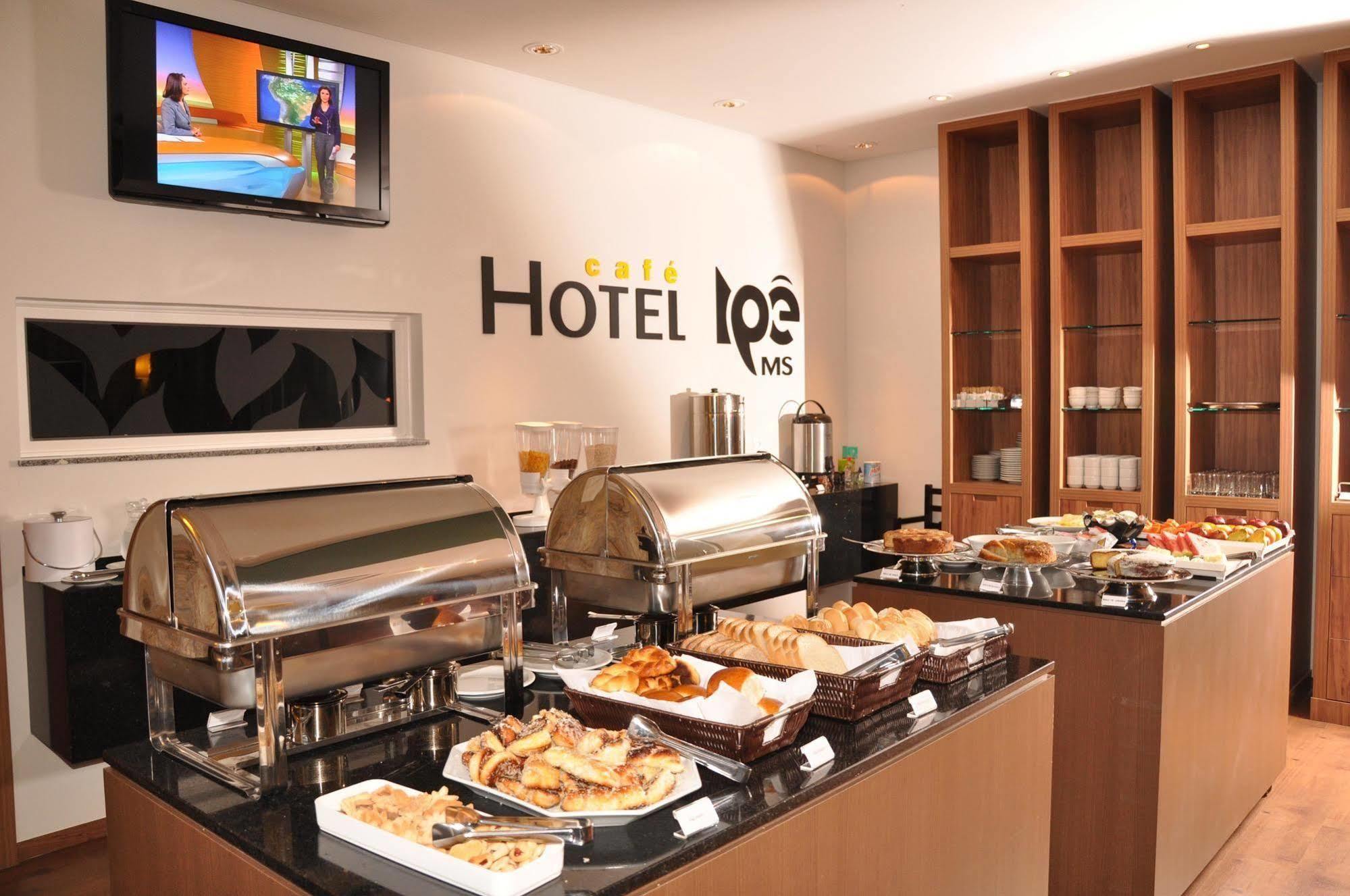 Hotel Ipê MS Campo Grande  Extérieur photo