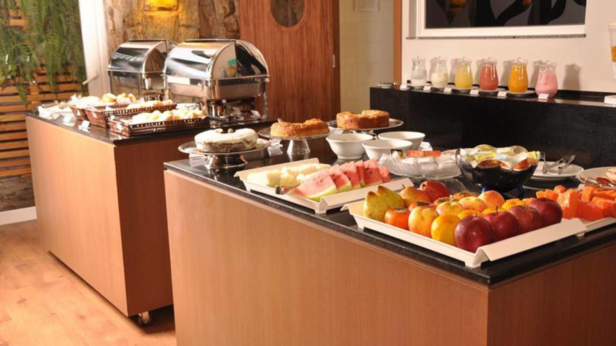 Hotel Ipê MS Campo Grande  Extérieur photo